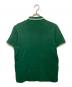 FRED PERRY (フレッドペリー) The Fred Perry Shirt/ポロシャツ グリーン サイズ:L：5000円