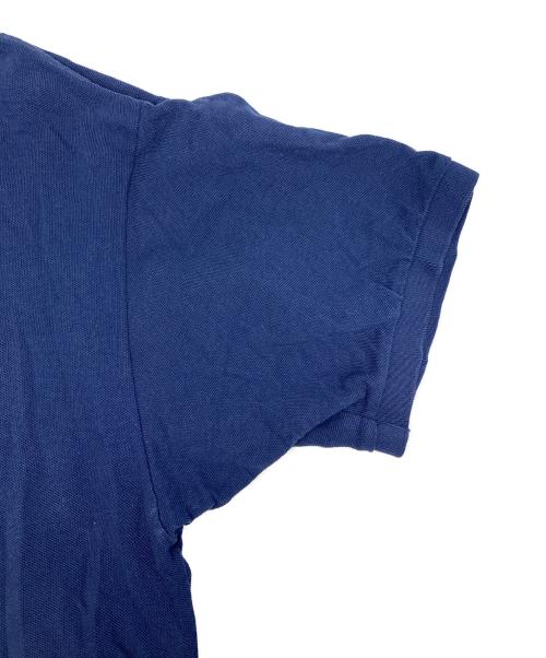POLO RALPH LAUREN（ポロ・ラルフローレン）POLO RALPH LAUREN (ポロ・ラルフローレン) ポロシャツ ネイビー サイズ:Mの古着・服飾アイテム