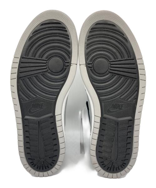 NIKE（ナイキ）NIKE (ナイキ) AIR JORDAN 1 ZOOM CMFT グレー×ブラック サイズ:US10.5 未使用品の古着・服飾アイテム