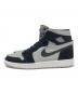 NIKE (ナイキ) AIR JORDAN 1 ZOOM CMFT グレー×ブラック サイズ:US10.5 未使用品：8000円