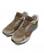 NEW BALANCEニューバランス）の古着「M920SDS」｜ブラウン