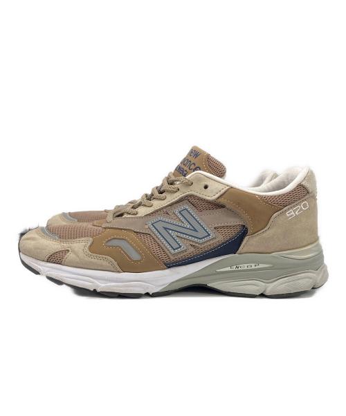 NEW BALANCE（ニューバランス）NEW BALANCE (ニューバランス) M920SDS ブラウン サイズ:UK9 1/2の古着・服飾アイテム