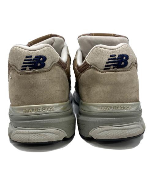 NEW BALANCE（ニューバランス）NEW BALANCE (ニューバランス) M920SDS ブラウン サイズ:UK9 1/2の古着・服飾アイテム
