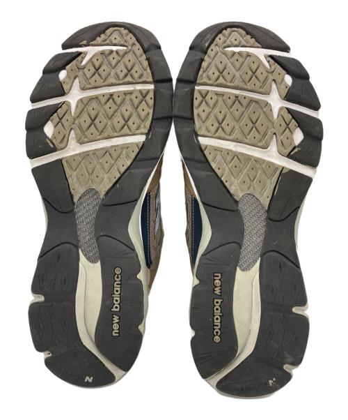 NEW BALANCE（ニューバランス）NEW BALANCE (ニューバランス) M920SDS ブラウン サイズ:UK9 1/2の古着・服飾アイテム