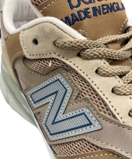 NEW BALANCE（ニューバランス）NEW BALANCE (ニューバランス) M920SDS ブラウン サイズ:UK9 1/2の古着・服飾アイテム