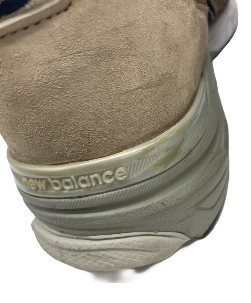 NEW BALANCE（ニューバランス）NEW BALANCE (ニューバランス) M920SDS ブラウン サイズ:UK9 1/2の古着・服飾アイテム