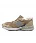 NEW BALANCE (ニューバランス) M920SDS ブラウン サイズ:UK9 1/2：7000円