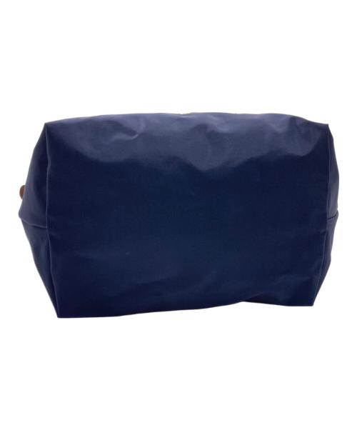LONGCHAMP（ロンシャン）LONGCHAMP (ロンシャン) ル プリアージュ クラブ M トートバッグ ネイビーの古着・服飾アイテム