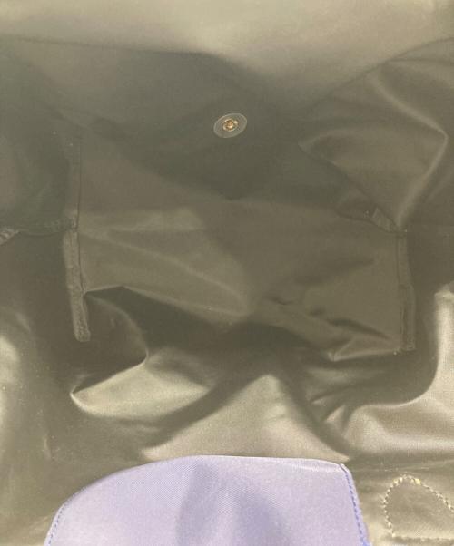 LONGCHAMP（ロンシャン）LONGCHAMP (ロンシャン) ル プリアージュ クラブ M トートバッグ ネイビーの古着・服飾アイテム