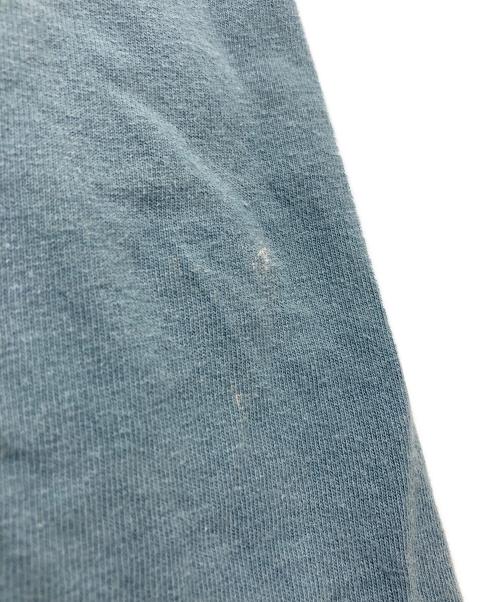 giant（ジャイアント）giant (ジャイアント) Def Leppard 1999 EUPHORIA TOUR ツアーT ブルー サイズ:Ｌの古着・服飾アイテム