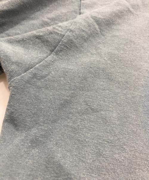 giant（ジャイアント）giant (ジャイアント) Def Leppard 1999 EUPHORIA TOUR ツアーT ブルー サイズ:Ｌの古着・服飾アイテム