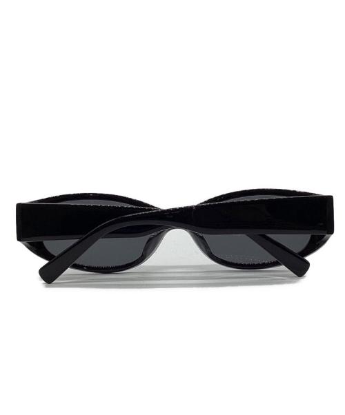 A.D.S.R.（エーディーエスアール）A.D.S.R. (エーディーエスアール) サングラス Shiny Blackの古着・服飾アイテム