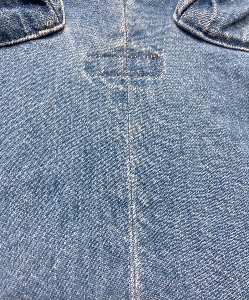 KAPITAL（キャピタル）KAPITAL (キャピタル) デニムサロペット インディゴ サイズ:Sの古着・服飾アイテム