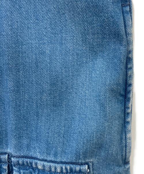 KAPITAL（キャピタル）KAPITAL (キャピタル) デニムサロペット インディゴ サイズ:Sの古着・服飾アイテム