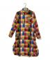 KAPITAL（キャピタル）の古着「シャツワンピース」｜マルチカラー