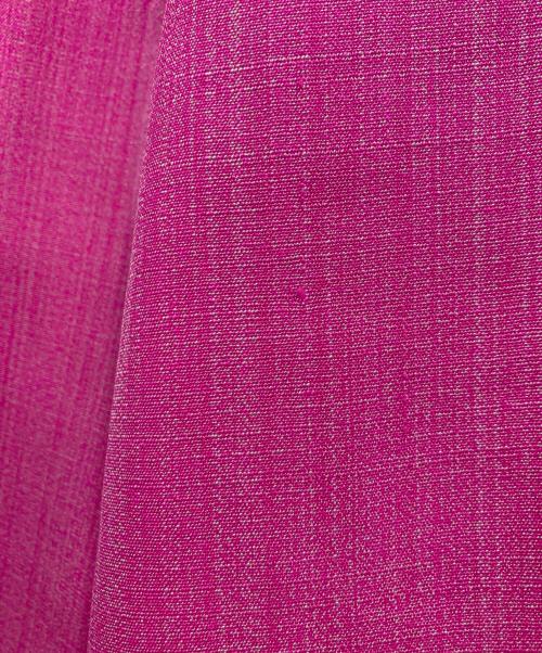 jacquemus（ジャックムス）jacquemus (ジャックムス) シルク混バミューダパンツ ピンク サイズ:34の古着・服飾アイテム