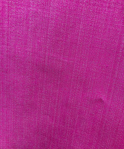 jacquemus（ジャックムス）jacquemus (ジャックムス) シルク混バミューダパンツ ピンク サイズ:34の古着・服飾アイテム