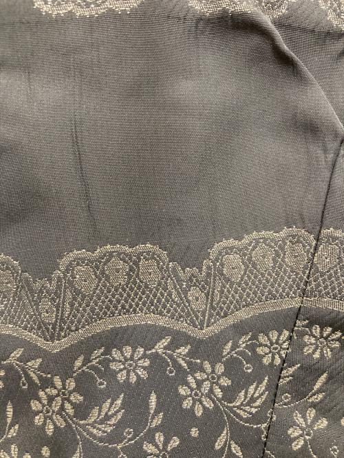 GANNI（ガニー）GANNI (ガニー) ベスト ブラック サイズ:36の古着・服飾アイテム