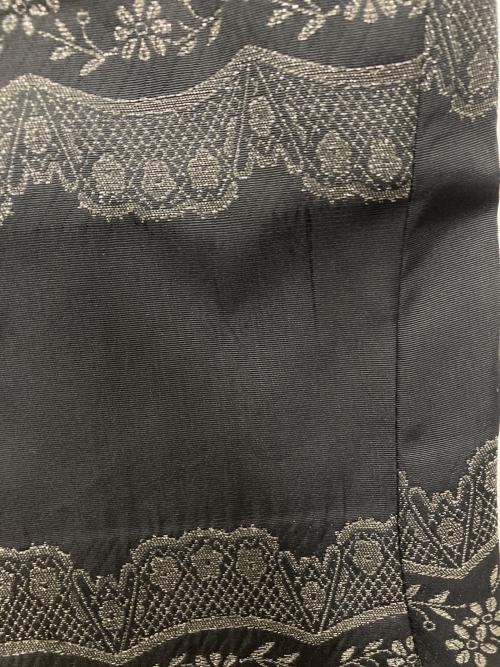 GANNI（ガニー）GANNI (ガニー) ベスト ブラック サイズ:36の古着・服飾アイテム