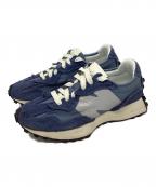 NEW BALANCEニューバランス）の古着「U327WCB」｜ブルー