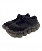 groundsグラウンズ）の古着「JEWELRY MARY JANE」｜ブラック