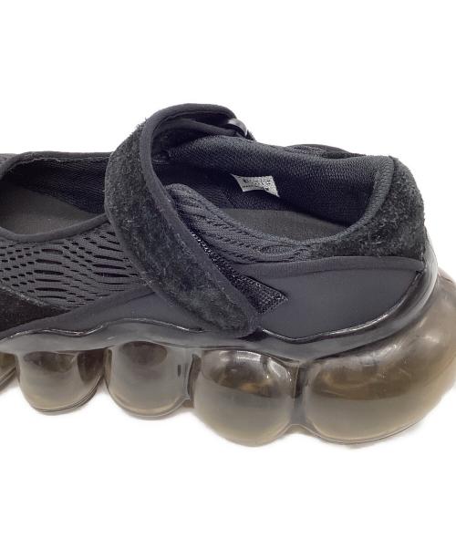 grounds（グラウンズ）grounds (グラウンズ) JEWELRY MARY JANE ブラック サイズ:24cm/US7/UK4.5/EU38の古着・服飾アイテム