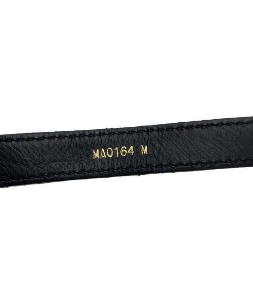 LOUIS VUITTON（ルイ ヴィトン）LOUIS VUITTON (ルイ ヴィトン) ヌバックジョッパーブーツ ブラック サイズ:34　1/2の古着・服飾アイテム