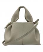 POLENEポレーヌ）の古着「2WAYバッグ/NUMERO Nine」｜アイボリー