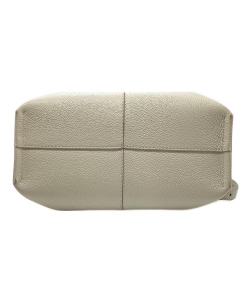 POLENE（ポレーヌ）POLENE (ポレーヌ) 2WAYバッグ/NUMERO Nine アイボリー サイズ:-の古着・服飾アイテム