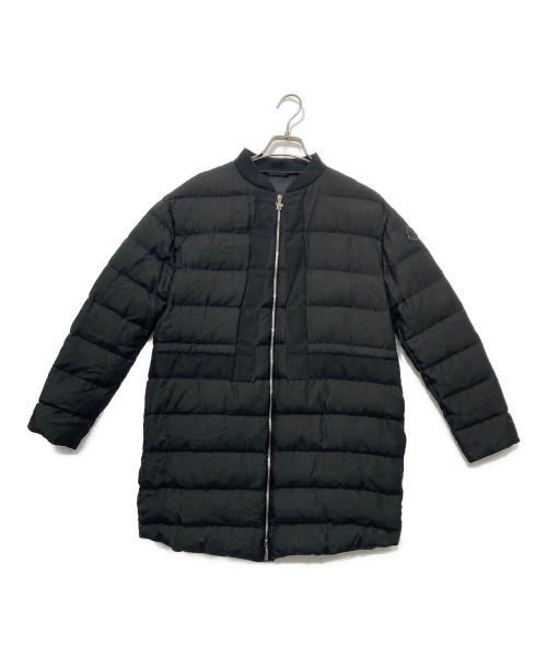 MONCLER GAMME ROUGE（モンクレール ガム ルージュ）MONCLER GAMME ROUGE (モンクレール ガム ルージュ) RAMASSE ダウンコート ブラックの古着・服飾アイテム