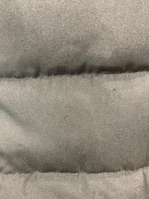 MONCLER GAMME ROUGE（モンクレール ガム ルージュ）MONCLER GAMME ROUGE (モンクレール ガム ルージュ) RAMASSE ダウンコート ブラックの古着・服飾アイテム