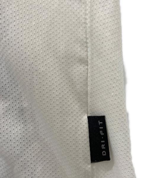 NIKE（ナイキ）NIKE (ナイキ) ゲームシャツ イエロー×ブルー サイズ:Ｌの古着・服飾アイテム