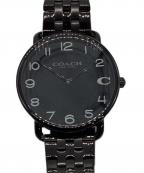 COACHコーチ）の古着「腕時計」