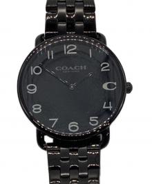 COACH（コーチ）の古着「腕時計」