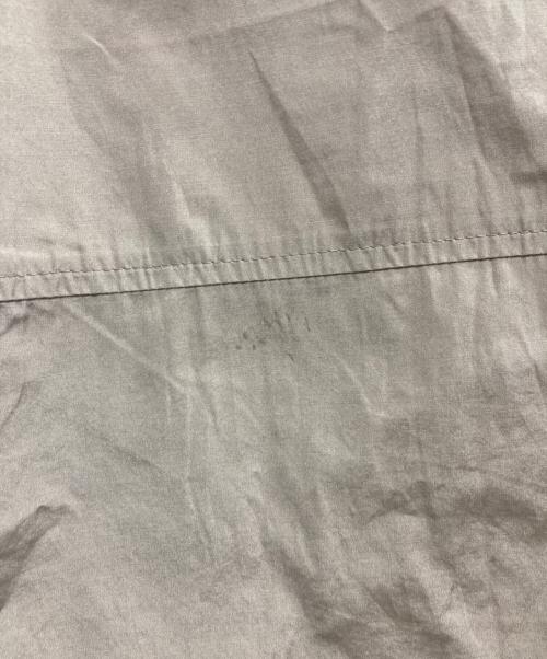 ebure（エブール）ebure (エブール) ナチュラルドライタフタカーゴライクパンツ ブラウン サイズ:38の古着・服飾アイテム