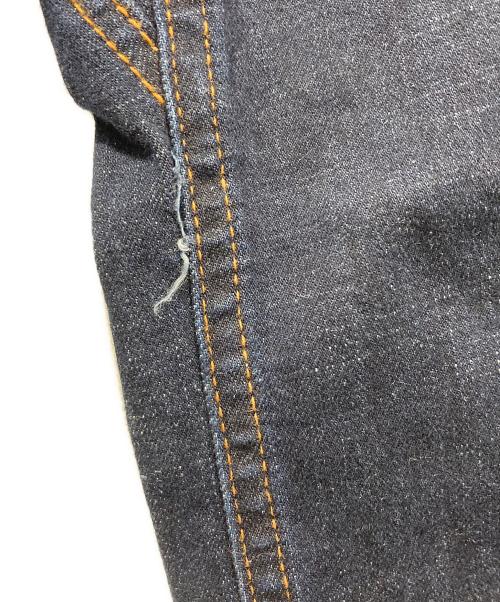 GRIP SWANY（グリップスワニー）GRIP SWANY (グリップスワニー) デニムキャンプパンツ/DENIM CAMP PANTS インディゴ サイズ:L 未使用品の古着・服飾アイテム