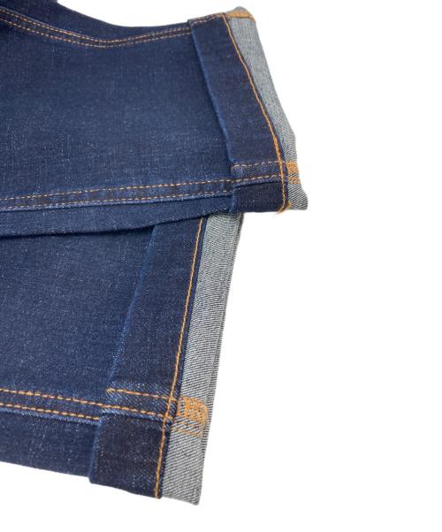 GRIP SWANY（グリップスワニー）GRIP SWANY (グリップスワニー) デニムキャンプパンツ/DENIM CAMP PANTS インディゴ サイズ:L 未使用品の古着・服飾アイテム