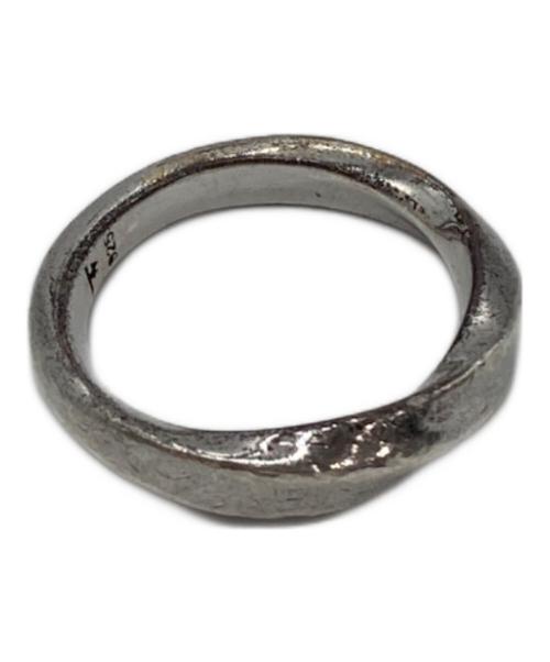 TOM WOOD（トムウッド）TOM WOOD (トムウッド) infinity band ring サイズ:10号の古着・服飾アイテム