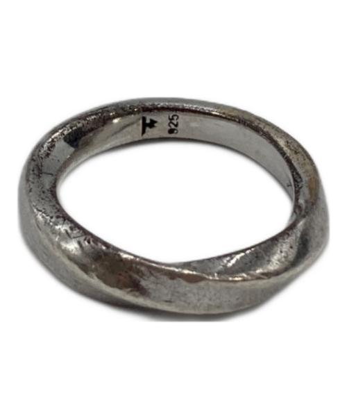 TOM WOOD（トムウッド）TOM WOOD (トムウッド) infinity band ring サイズ:10号の古着・服飾アイテム
