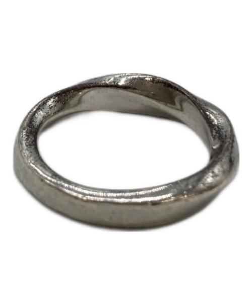 TOM WOOD（トムウッド）TOM WOOD (トムウッド) infinity band ring サイズ:10号の古着・服飾アイテム