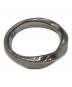 TOM WOOD（トムウッド）の古着「infinity band ring」
