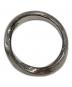 TOM WOOD (トムウッド) infinity band ring サイズ:10号：16000円