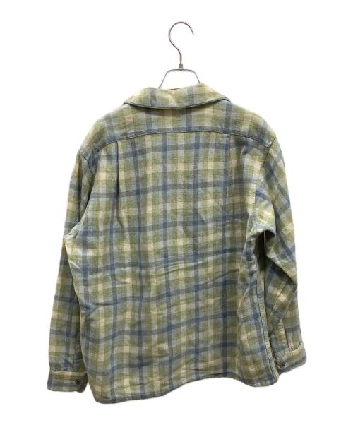 PENDLETON（ペンドルトン）PENDLETON (ペンドルトン) ボードシャツ グリーン サイズ:不明の古着・服飾アイテム