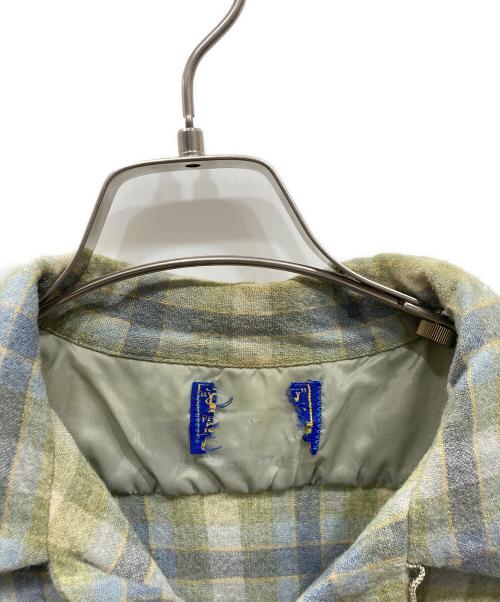 PENDLETON（ペンドルトン）PENDLETON (ペンドルトン) ボードシャツ グリーン サイズ:不明の古着・服飾アイテム