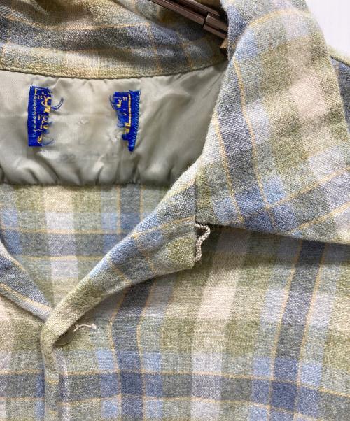 PENDLETON（ペンドルトン）PENDLETON (ペンドルトン) ボードシャツ グリーン サイズ:不明の古着・服飾アイテム