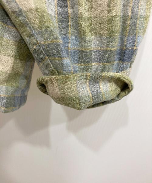 PENDLETON（ペンドルトン）PENDLETON (ペンドルトン) ボードシャツ グリーン サイズ:不明の古着・服飾アイテム