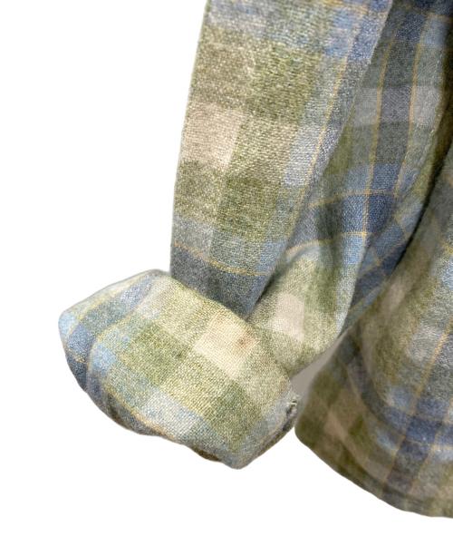 PENDLETON（ペンドルトン）PENDLETON (ペンドルトン) ボードシャツ グリーン サイズ:不明の古着・服飾アイテム