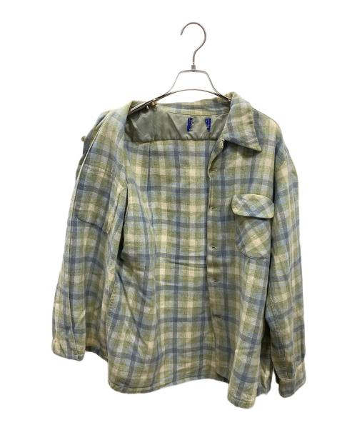 PENDLETON（ペンドルトン）PENDLETON (ペンドルトン) ボードシャツ グリーン サイズ:不明の古着・服飾アイテム
