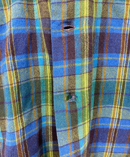 PENDLETON（ペンドルトン）PENDLETON (ペンドルトン) ボードシャツ ブルー サイズ:XLの古着・服飾アイテム