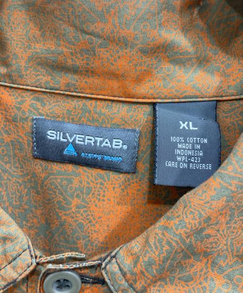 LEVI'S（リーバイス）LEVI'S (リーバイス) 総柄シャツ ブラウン サイズ:XLの古着・服飾アイテム